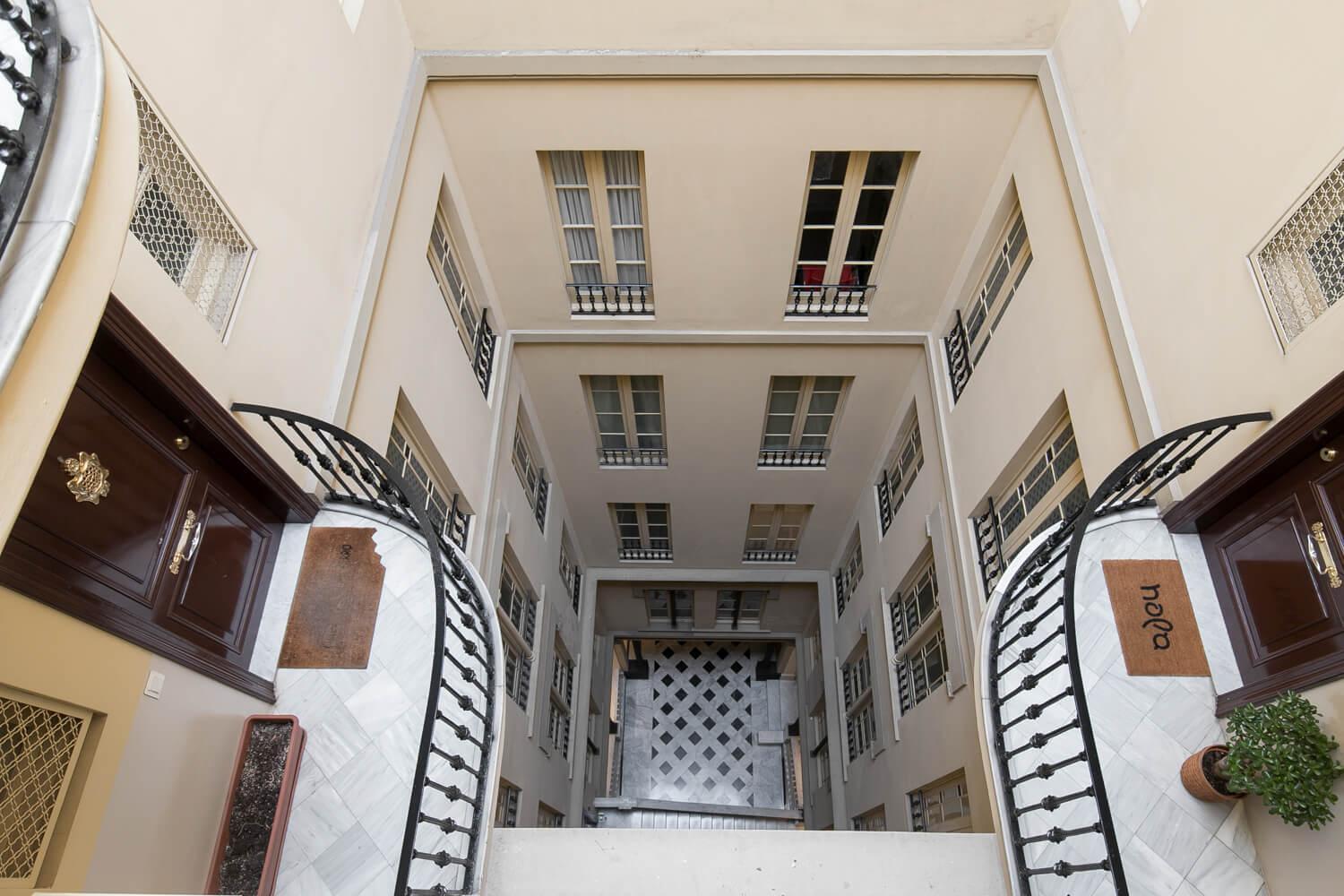 Appartement Atico Con Terraza En El Corazon De